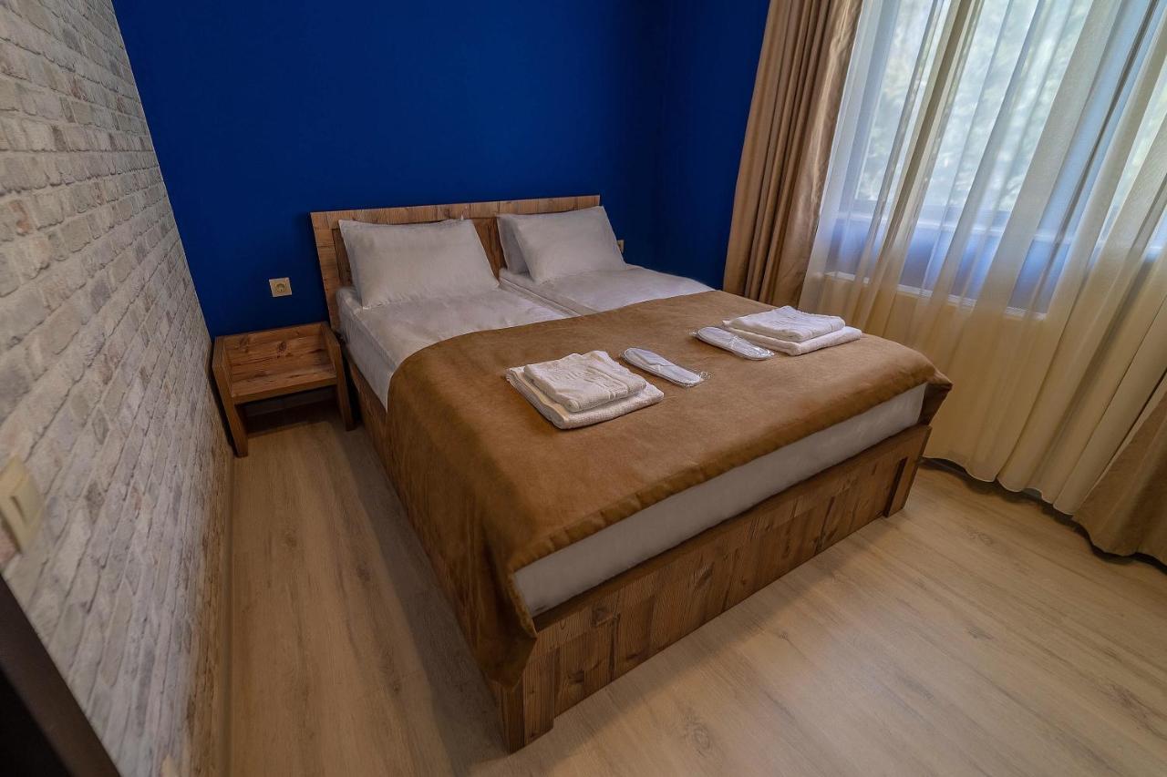 Villa by Sunexpress Bakuriani Bagian luar foto