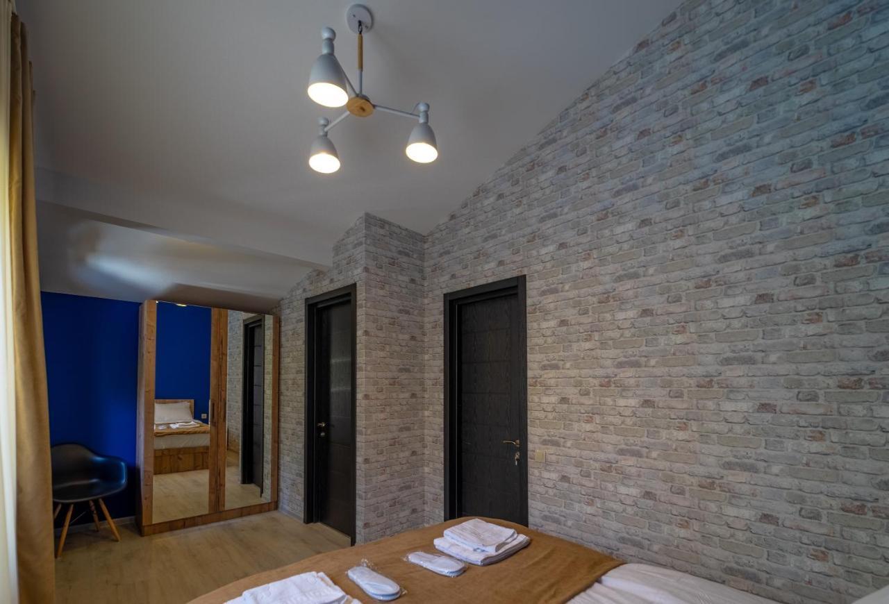 Villa by Sunexpress Bakuriani Bagian luar foto